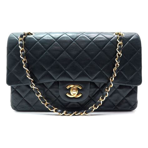 sac chanel timeless|sac chanel second main.